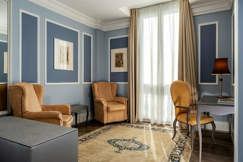 Гостиница Hotel Campo Marzio в Виченце