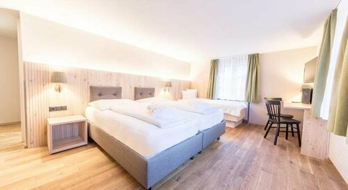 Гостиница Hotel Sonne в Форарльберге