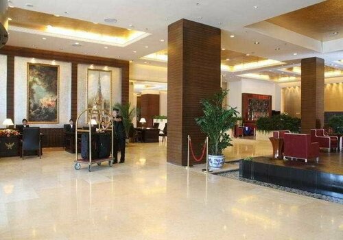 Piao Home Inn Beijing Jianguomen