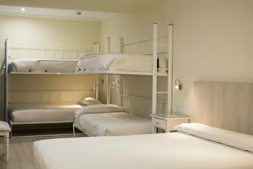 Гостиница Hotel Costa Blanca в Дении