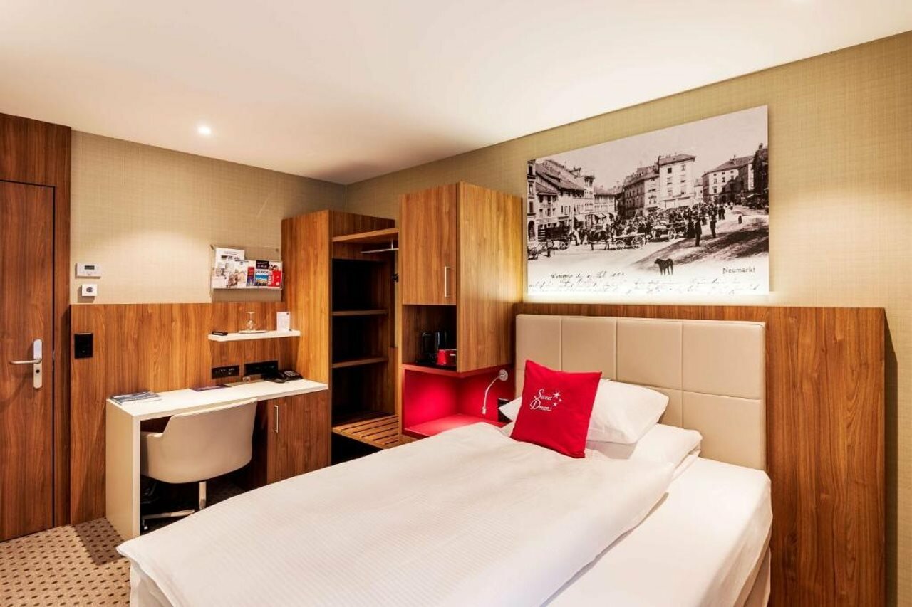Фото Hotel Wartmann am Bahnhof