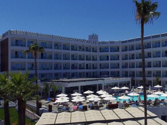 Фото Evalena Beach Hotel