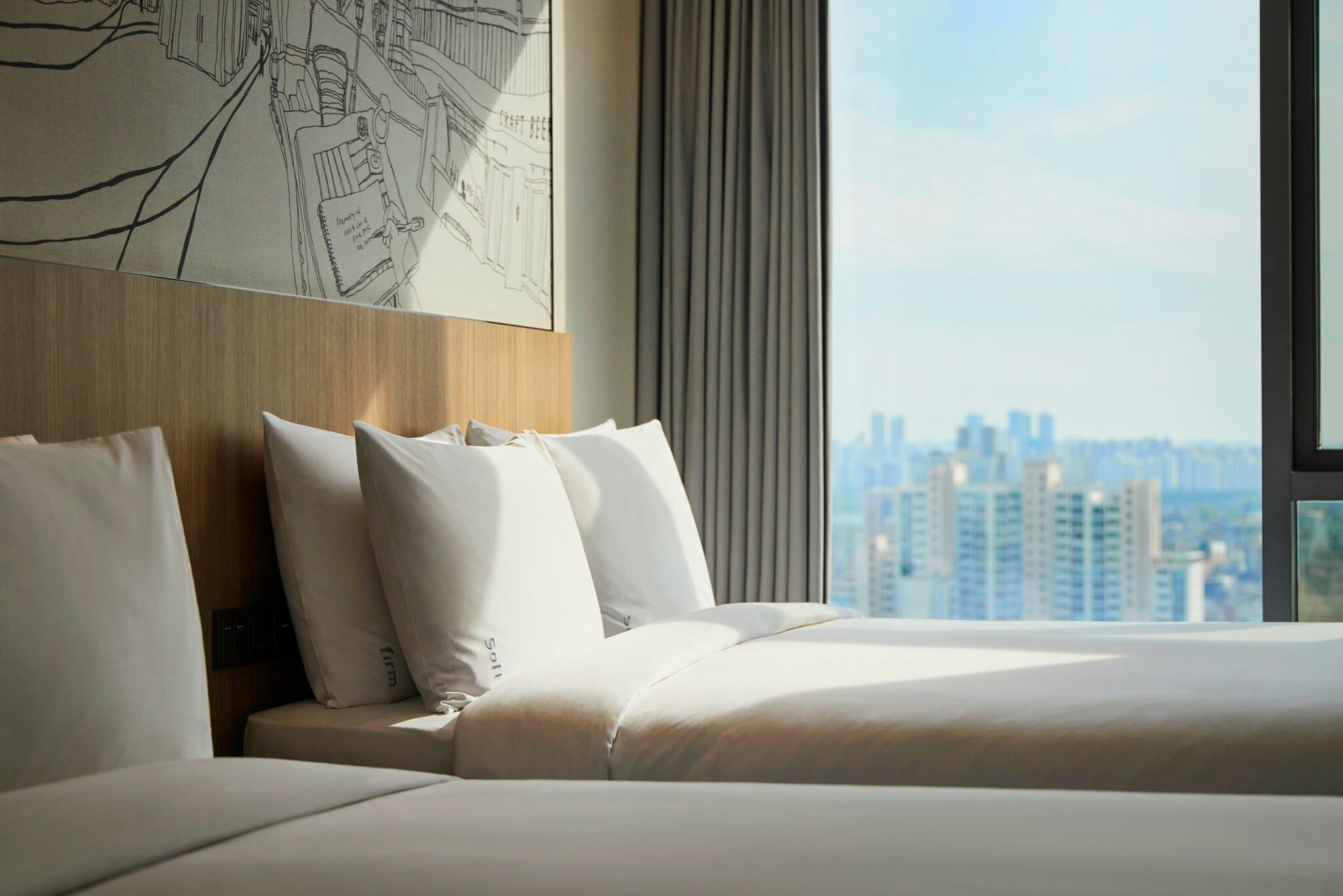 Фото Holiday Inn Express Seoul Hongdae