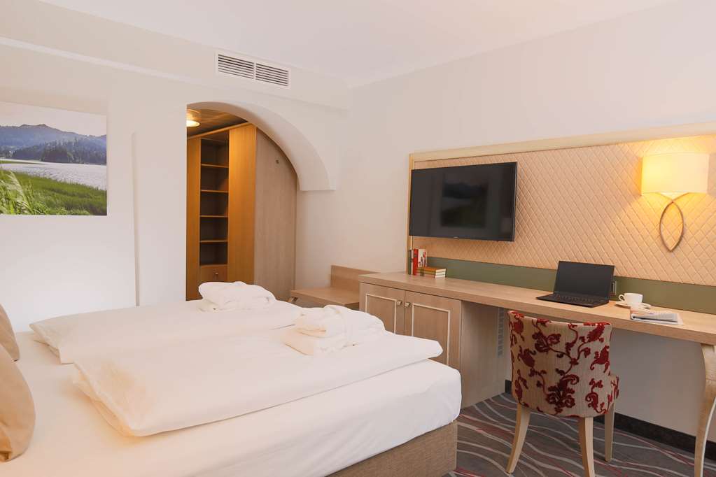 Фото Best Western Premier Bayerischer Hof Miesbach