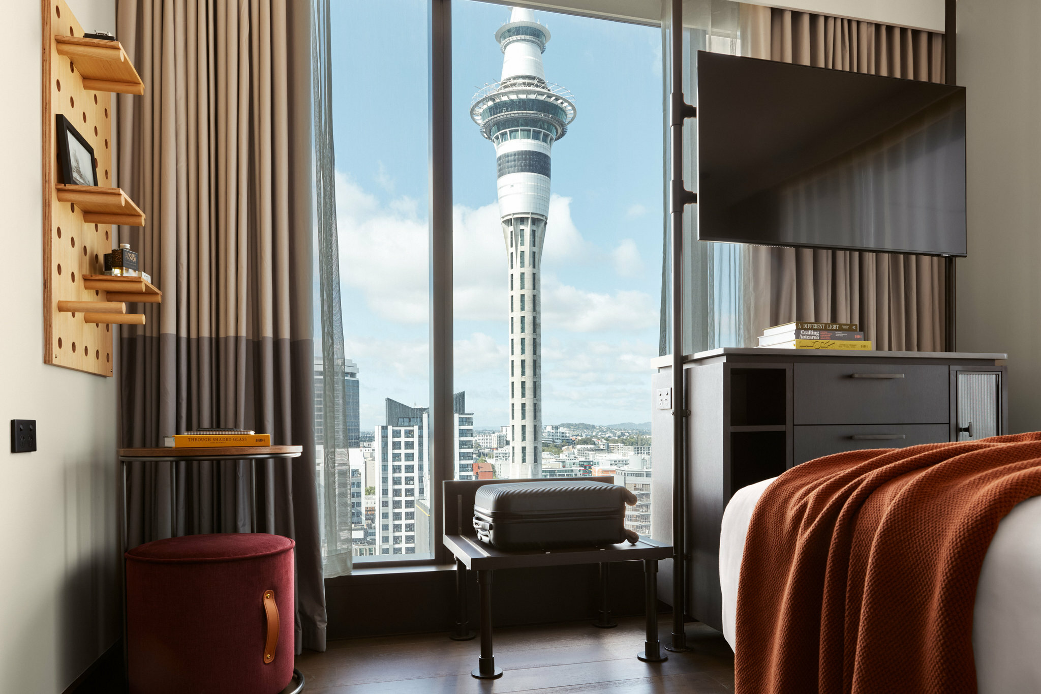 Фото Hotel Indigo Auckland by Ihg