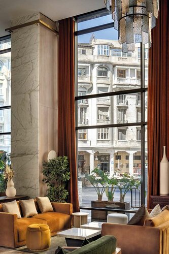 Гостиница Radisson Blu Hotel, Casablanca City Center в Касабланке