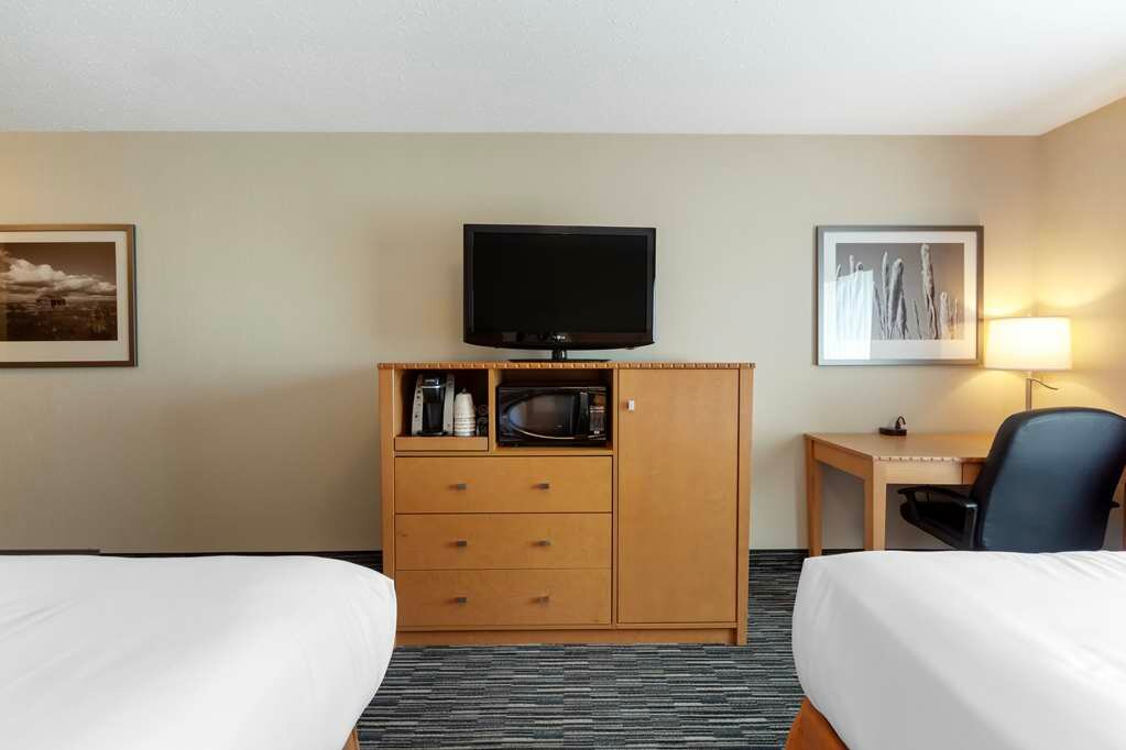Фото Best Western Grande Prairie Hotel & Suites
