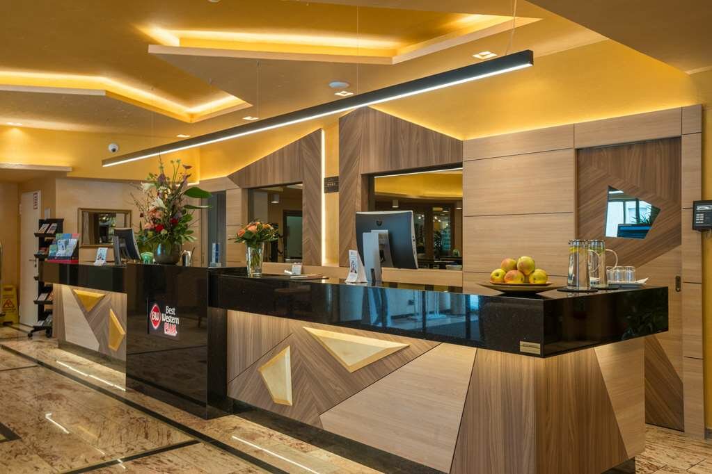 Фото Best Western Plus Hotel Fussen