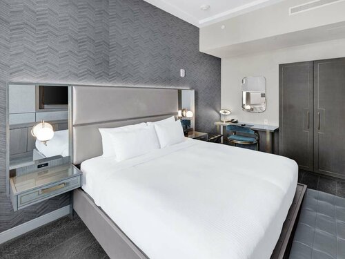 Гостиница Tulsa Club Hotel, Curio Collection by Hilton в Талсе