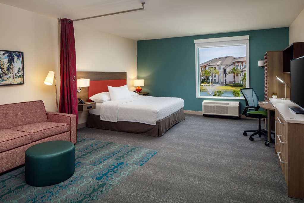 Фото Home2 Suites by Hilton Lake Mary Orlando