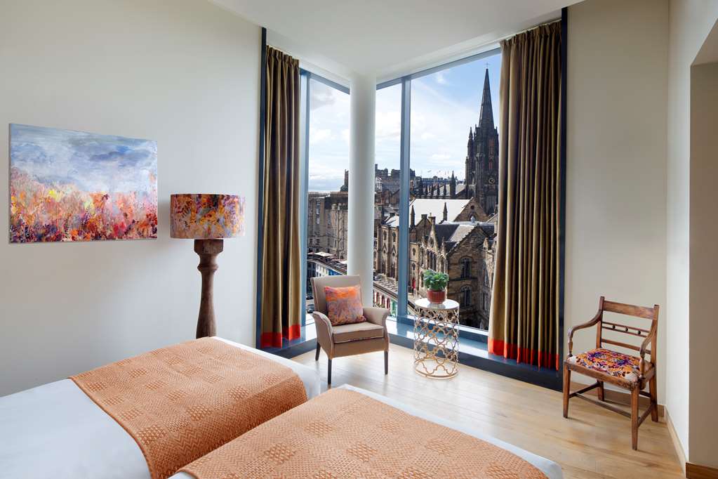 Фото Radisson Collection Hotel, Royal Mile Edinburgh