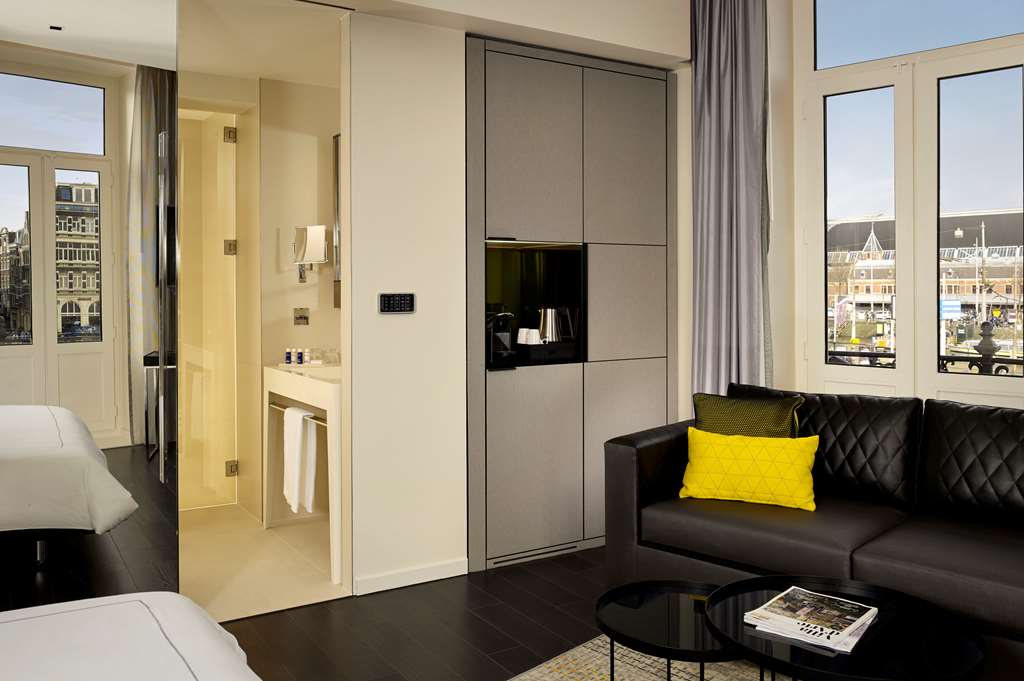 Фото Park Plaza Victoria Amsterdam