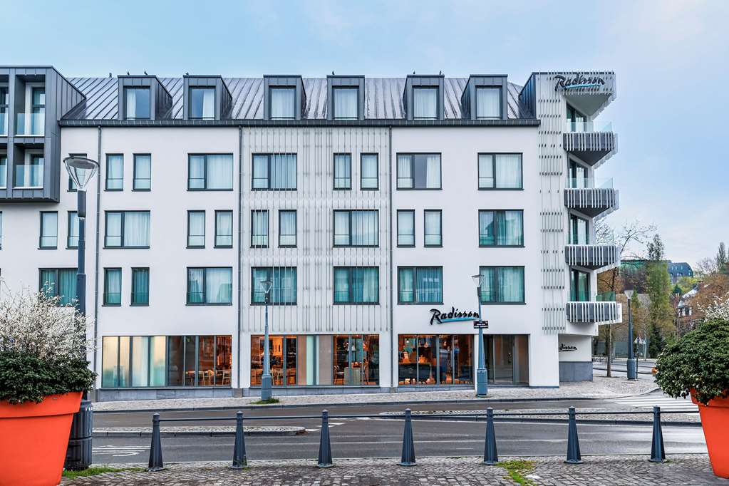 Фото Radisson Hotel Liege City Centre
