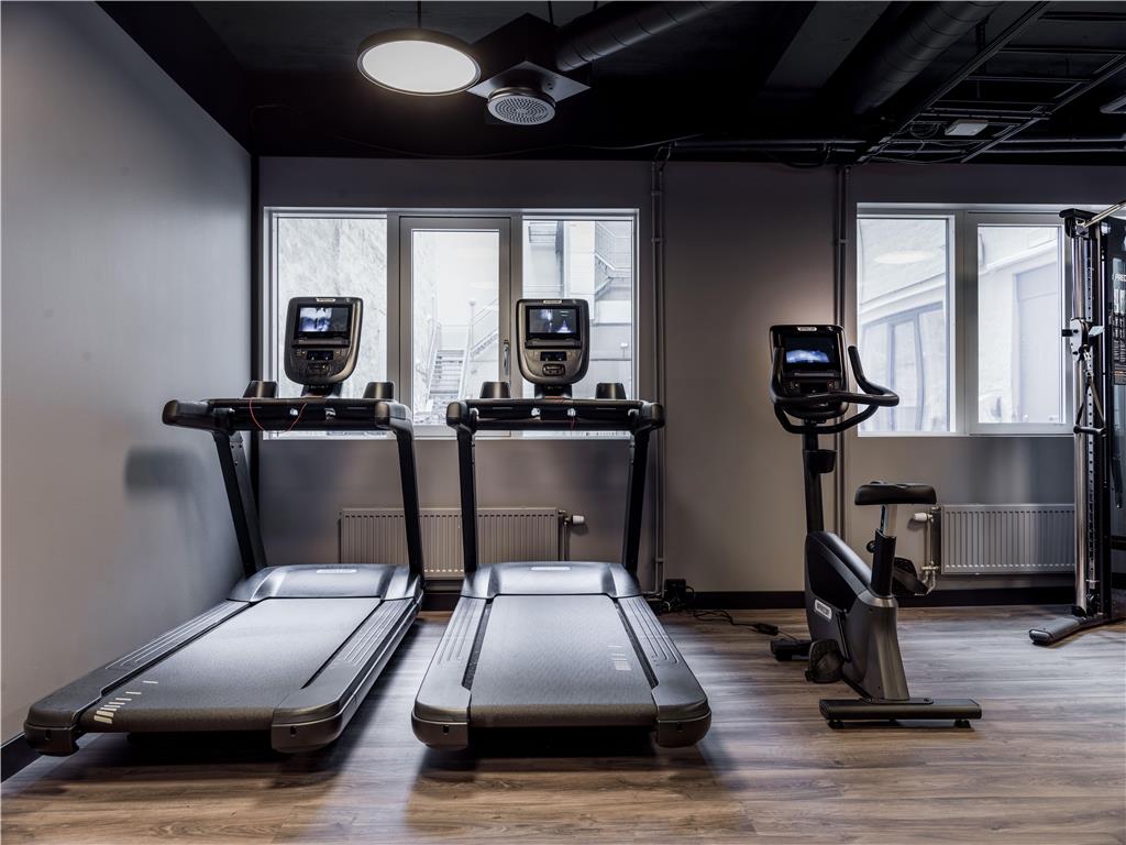 Фото Radisson Red Oslo City Centre