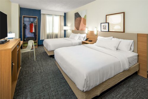 Гостиница Sleep Inn & Suites - Airport в Гранд-Рапидс