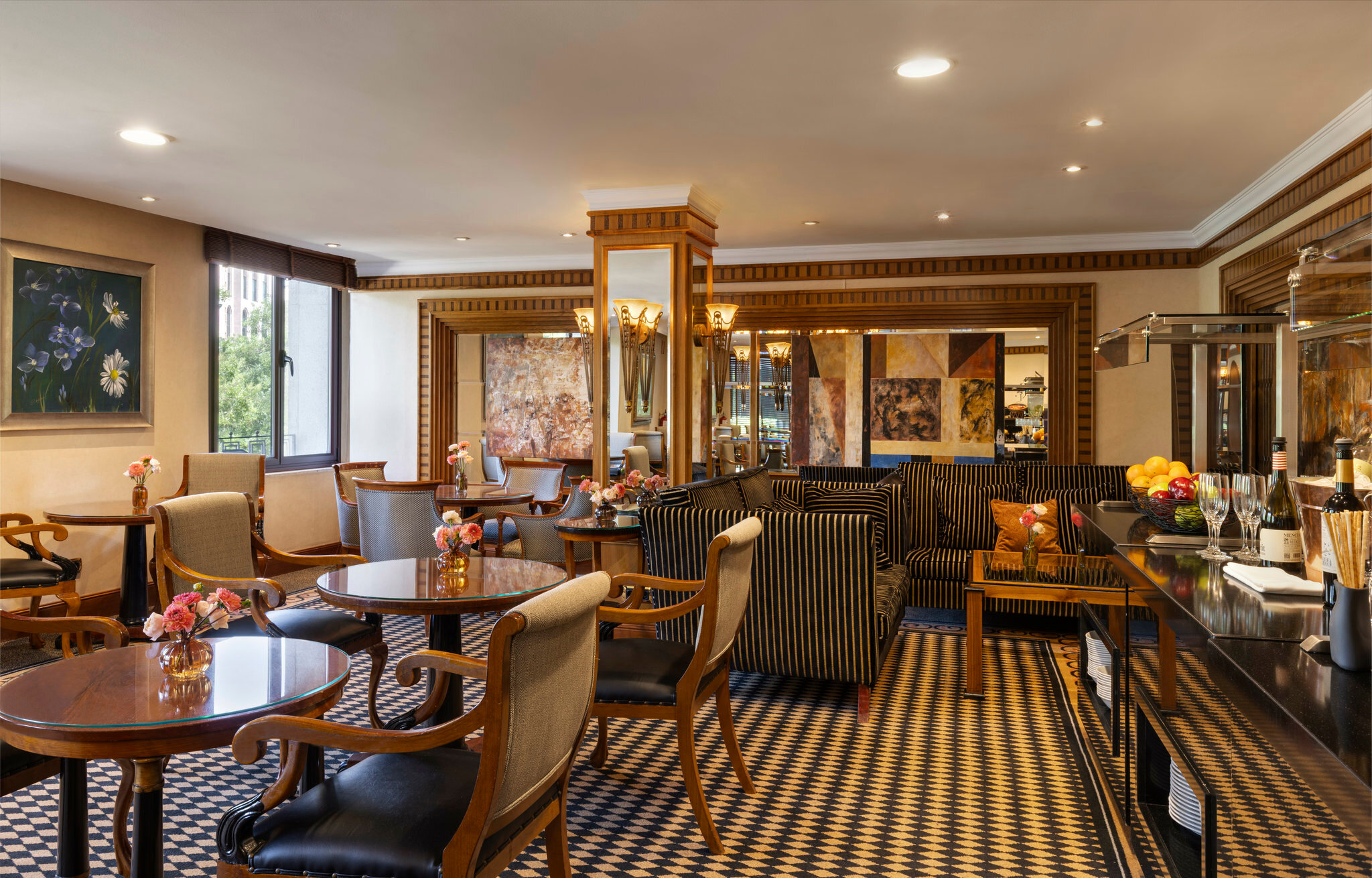 Фото InterContinental Madrid, an Ihg Hotel