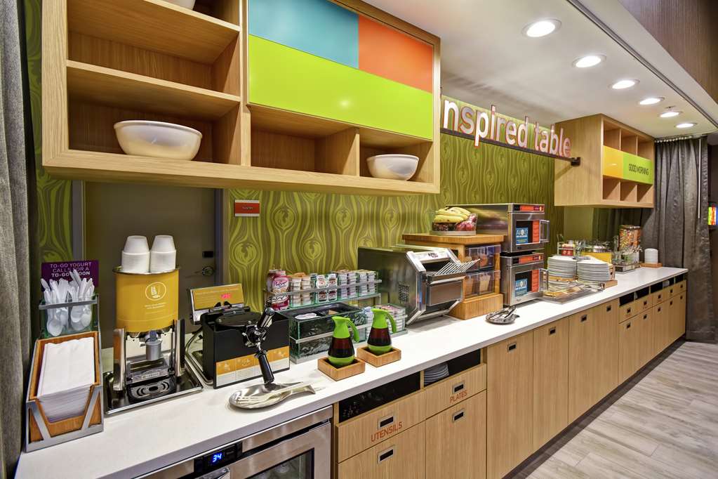 Фото Home2 Suites by Hilton Columbus Downtown