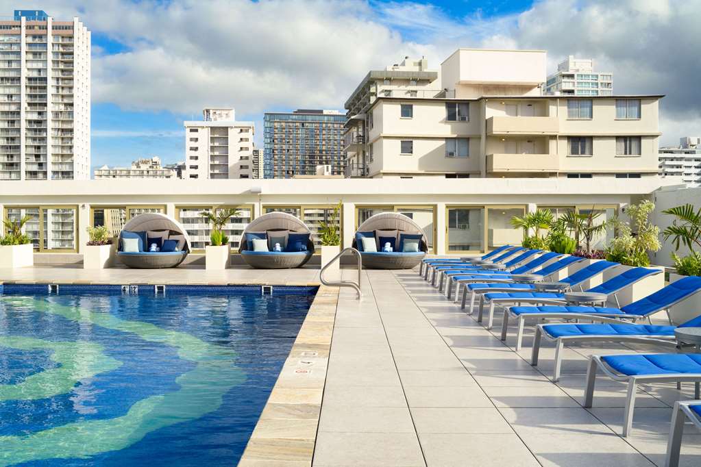 Фото Hilton Waikiki Beach Resort & SPA