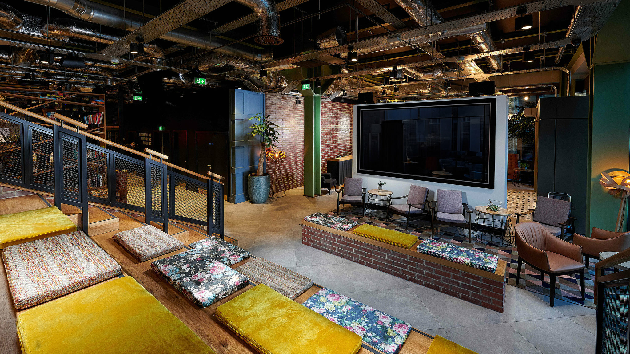 Фото Hotel Brooklyn Manchester