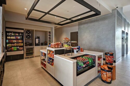 Гостиница Hilton Garden Inn Lansing West, Mi в Лансинге