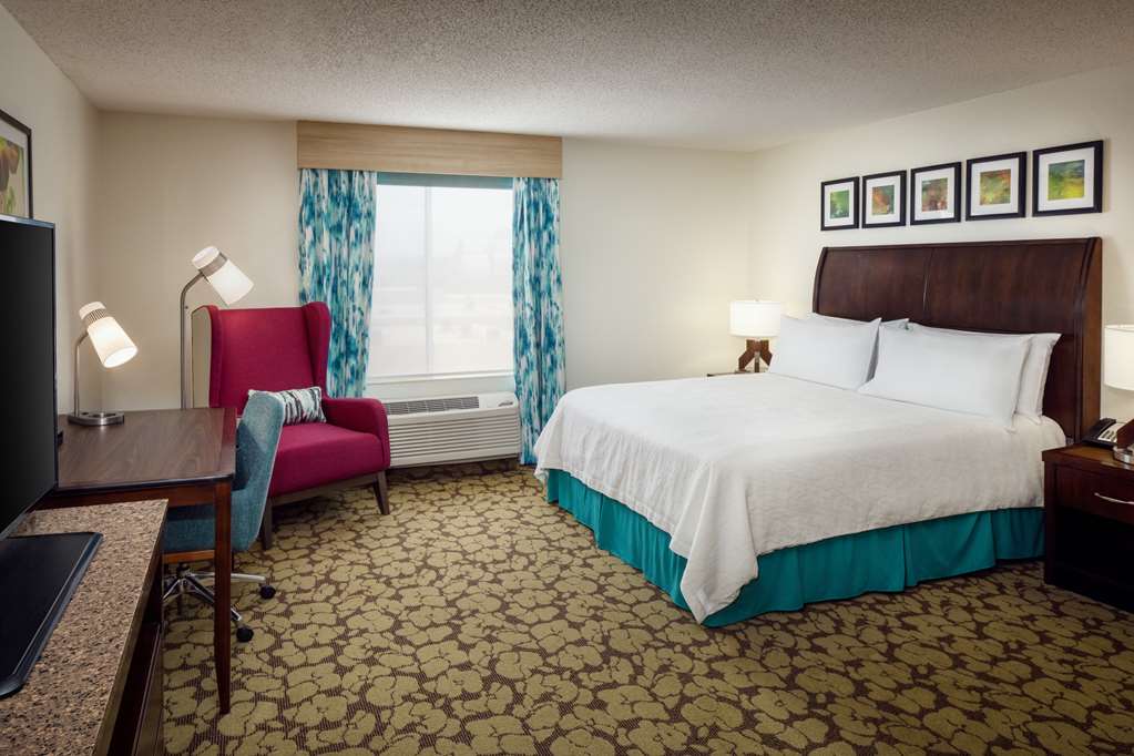 Фото Hilton Garden Inn Arcadia/Pasadena Area