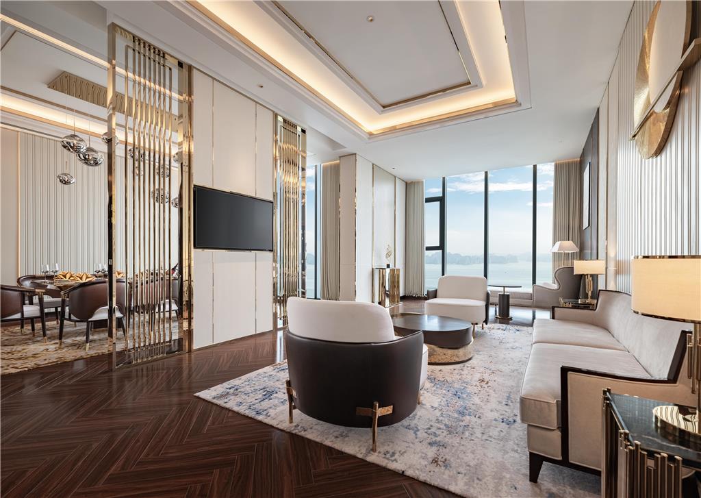 Фото Radisson Blu Hotel, Ha Long Bay
