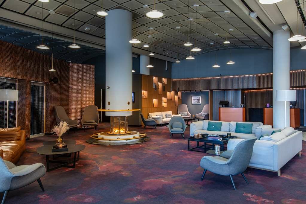 Фото Radisson Blu Scandinavia Hotel, Oslo