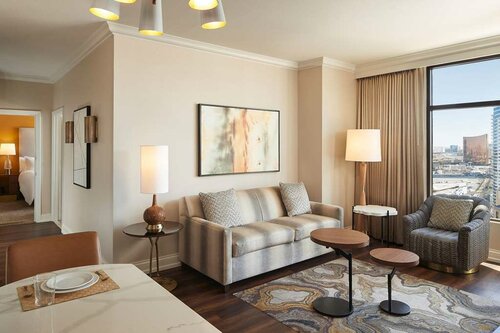 Гостиница Hilton Grand Vacations Suites on the Las Vegas Strip в Штате Невада