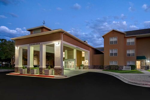 Гостиница Homewood Suites by Hilton Salt Lake City - Midvale/Sandy в Мидвейле