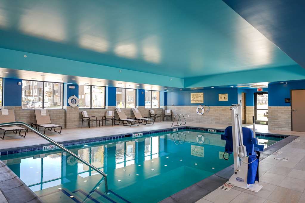 Фото Hampton Inn & Suites Aurora South Denver