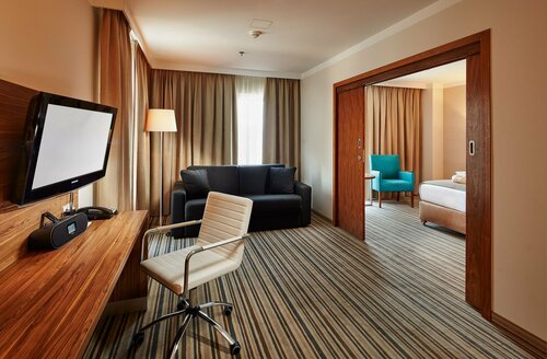Гостиница Holiday Inn Lodz, an IHG Hotel в Лодзи