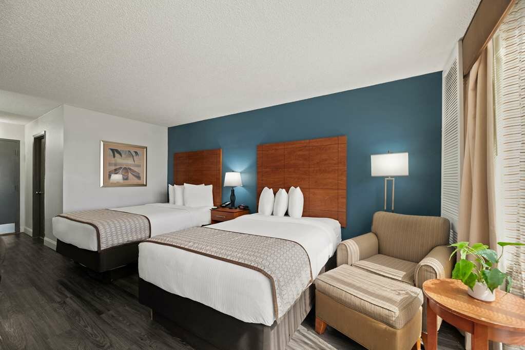 Фото Best Western Orlando Gateway Hotel