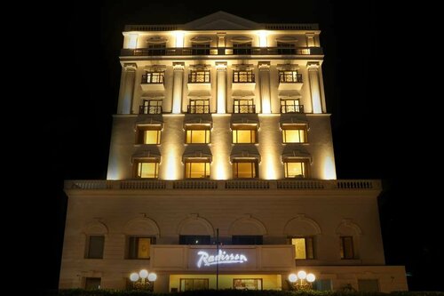 Гостиница Radisson Jalandhar в Джаландхаре