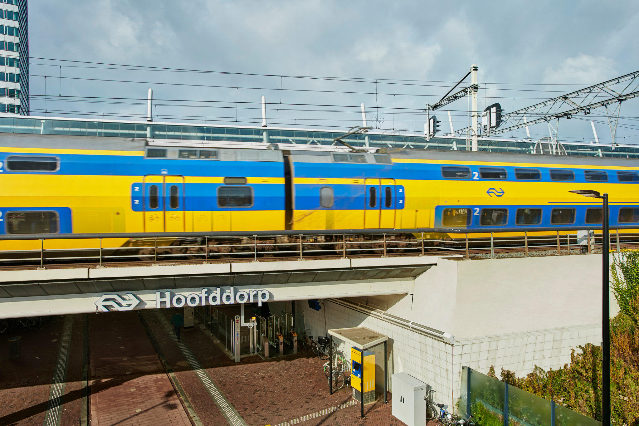 Фото Holiday Inn Express Amsterdam - Schiphol, an Ihg Hotel