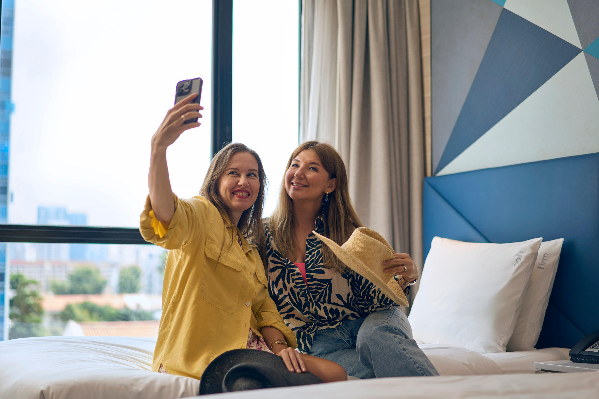 Фото Holiday Inn Express Singapore Serangoon