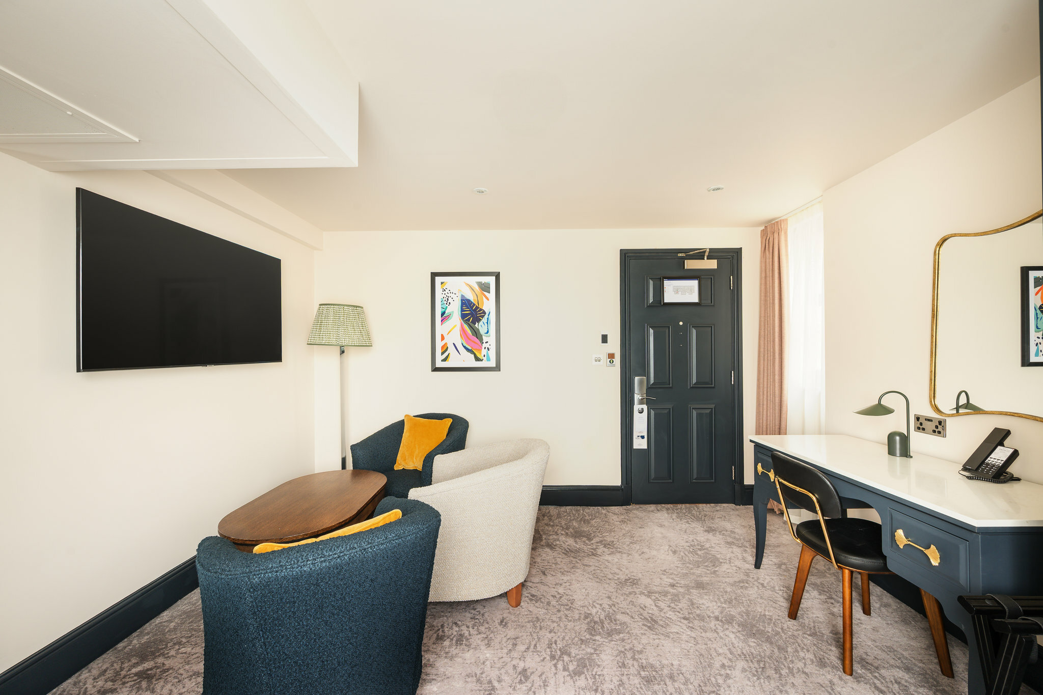 Фото Hotel Indigo London - Kensington, an Ihg Hotel