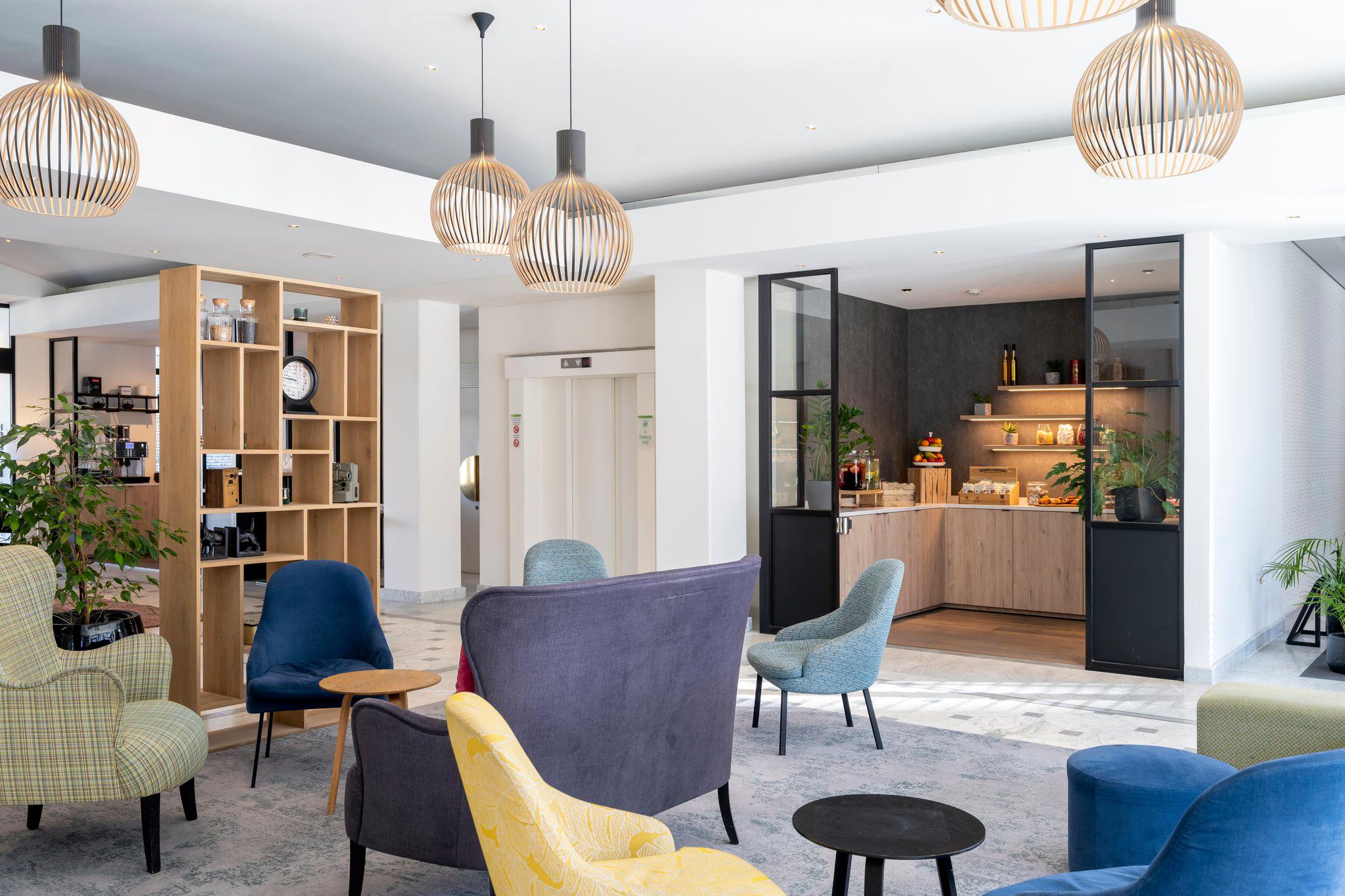 Фото Holiday Inn Hasselt, an Ihg Hotel