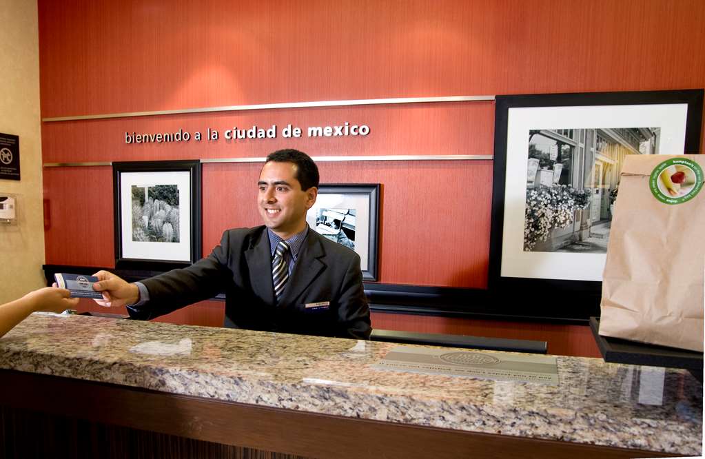 Фото Hampton Inn & Suites Mexico City Centro Historico