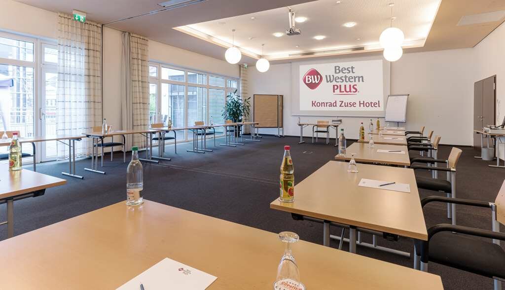 Фото Best Western Plus Konrad Zuse Hotel
