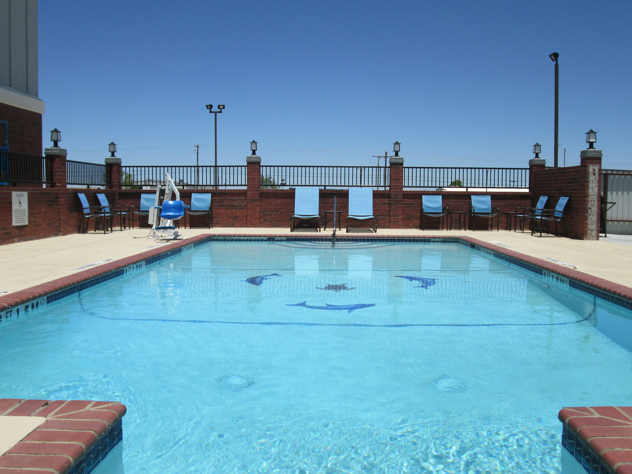 Фото Holiday Inn Express Hotel and Suites Fort Stockton, an Ihg Hotel