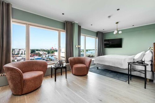 Гостиница Radisson Blu Hotel, Oulu в Финляндии