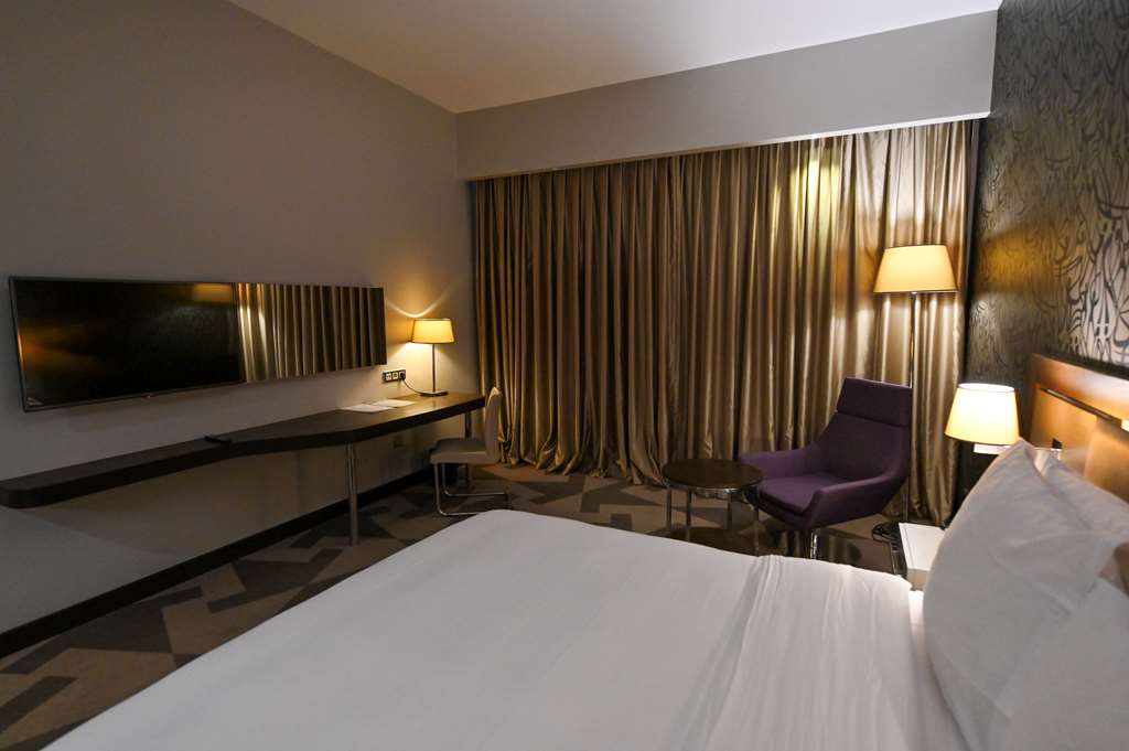 Фото Radisson Blu Hotel, Abidjan Airport
