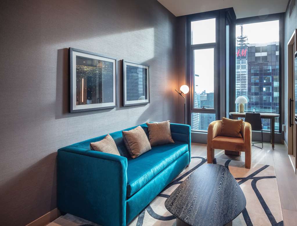Фото Tempo by Hilton New York Times Square