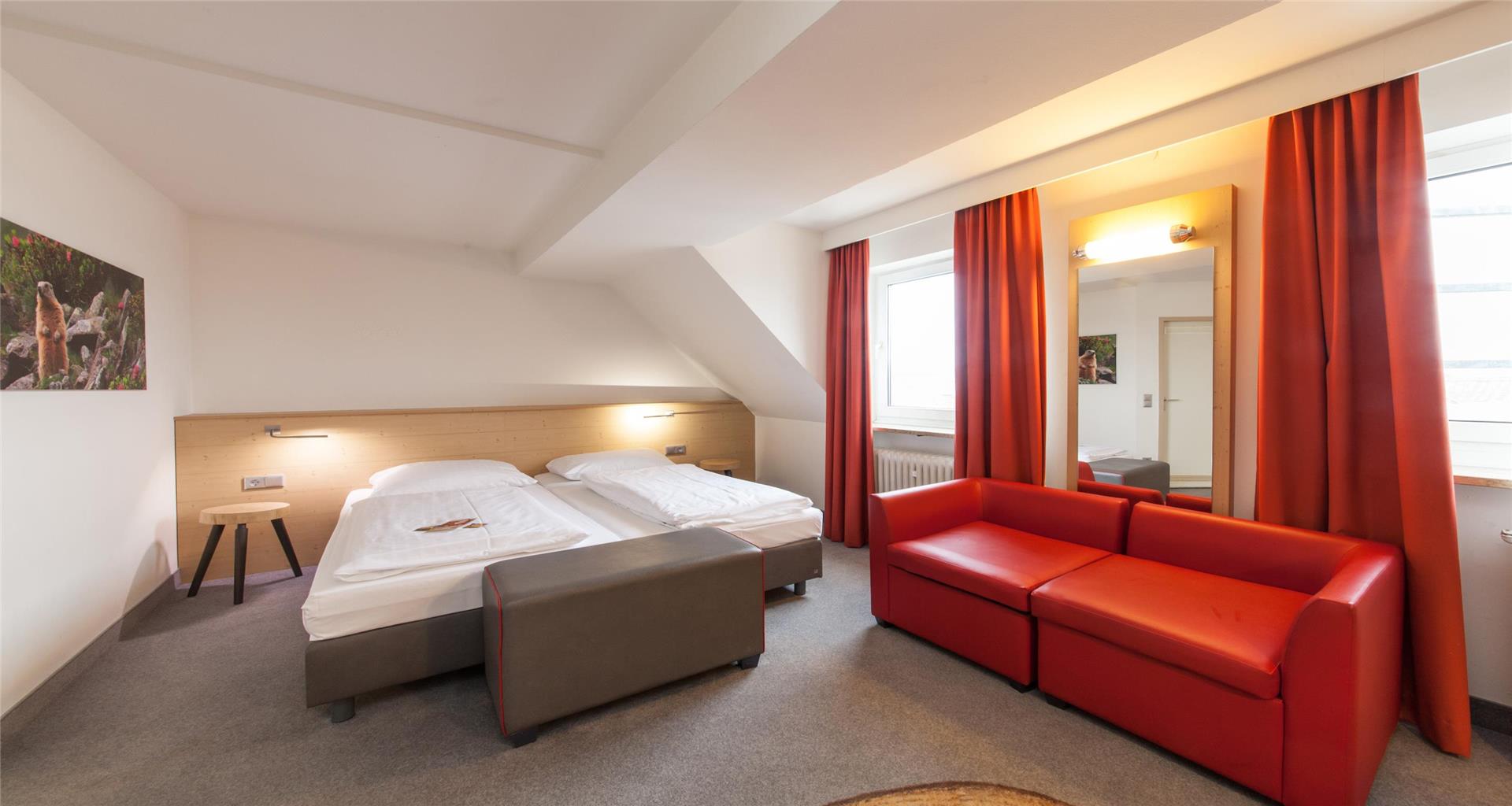 Фото Sure Hotel by Best Western München Hauptbahnhof