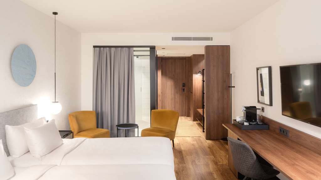 Фото Radisson Blu 1882 Hotel, Barcelona Sagrada Familia