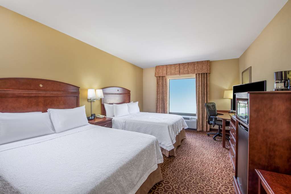 Фото Hampton Inn & Suites Oklahoma City - South