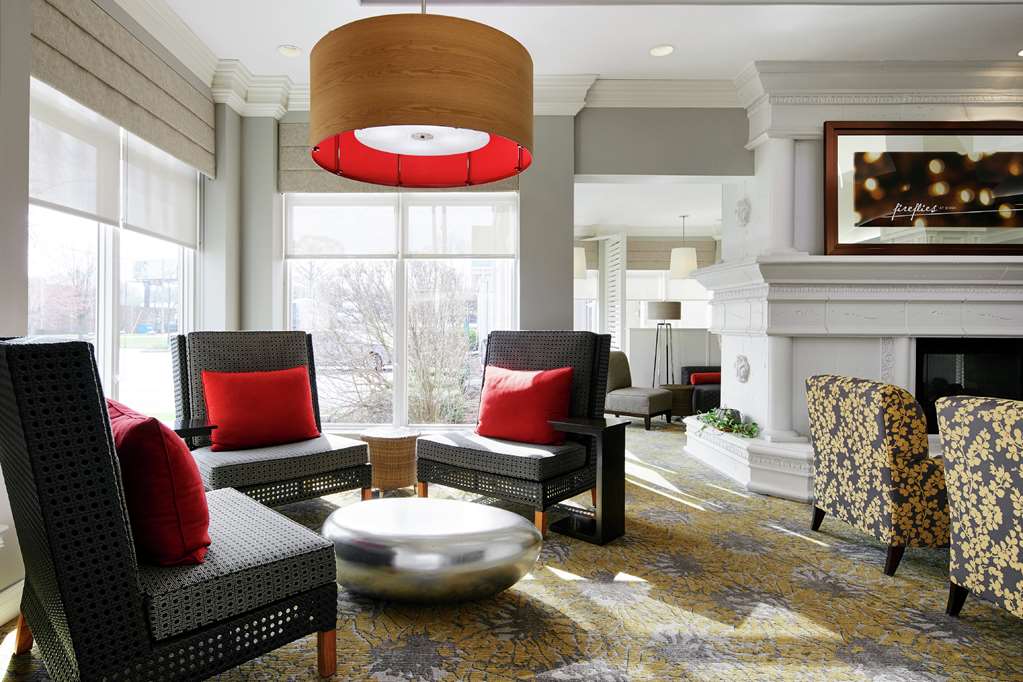 Фото Hilton Garden Inn Champaign Urbana