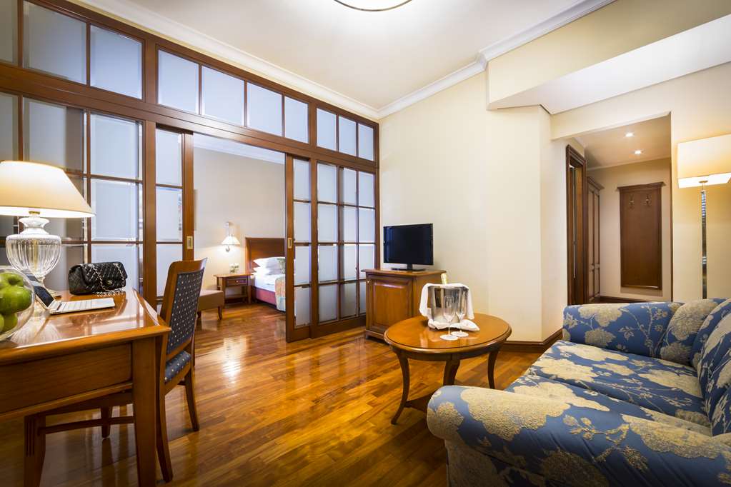 Фото Best Western Premier Hotel Astoria