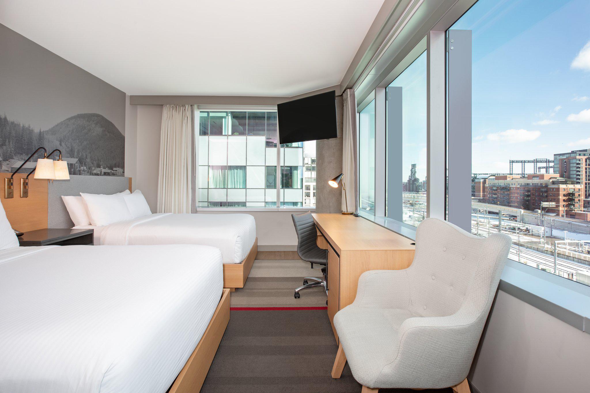 Фото Hotel Indigo Denver Downtown, an Ihg Hotel