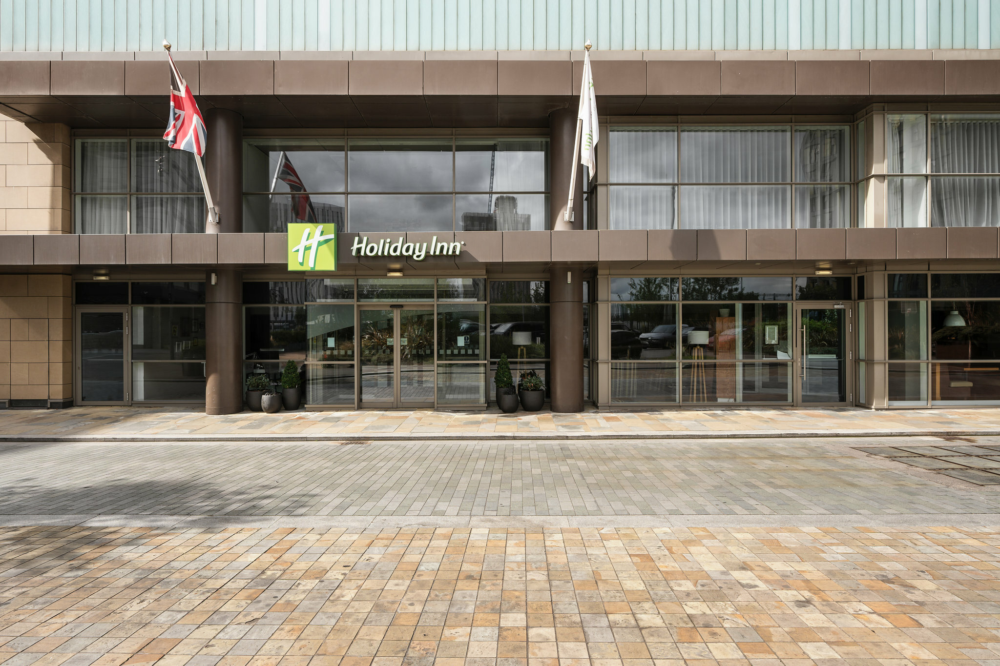 Фото Holiday Inn Manchester - MediaCityUK